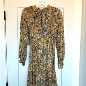 Free People Feeling Groovy Dress